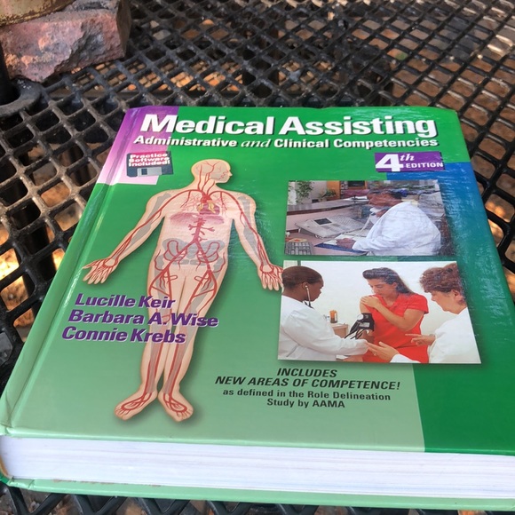 Medical Assisting: Administrative & Clinical Competencies - Picture 6 of 12